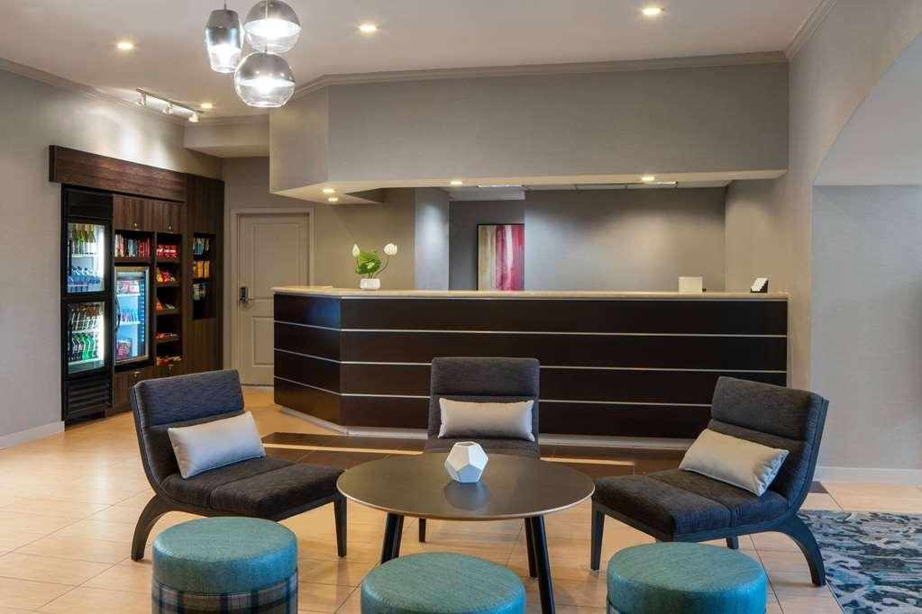Sonesta Es Suites Fairfax Fair Lakes Εσωτερικό φωτογραφία
